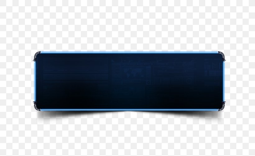 Rectangle, PNG, 670x502px, Rectangle, Blue, Cobalt Blue, Electric Blue Download Free