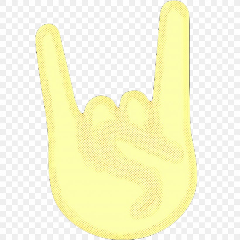 Yellow Hand Finger Gesture Thumb, PNG, 1024x1024px, Pop Art, Finger, Gesture, Hand, Retro Download Free