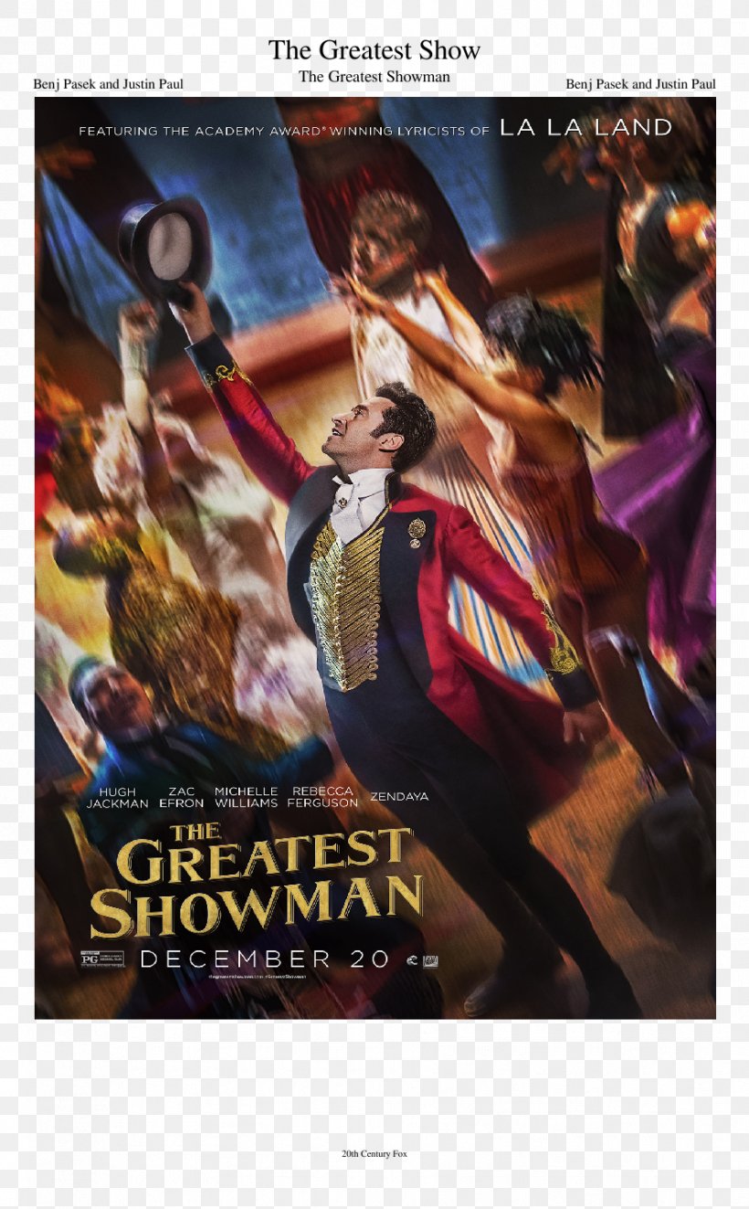Barnum's American Museum The Greatest Show Circus Film Cinema, PNG, 889x1435px, Greatest Show, Action Film, Advertising, Artist, Cinema Download Free