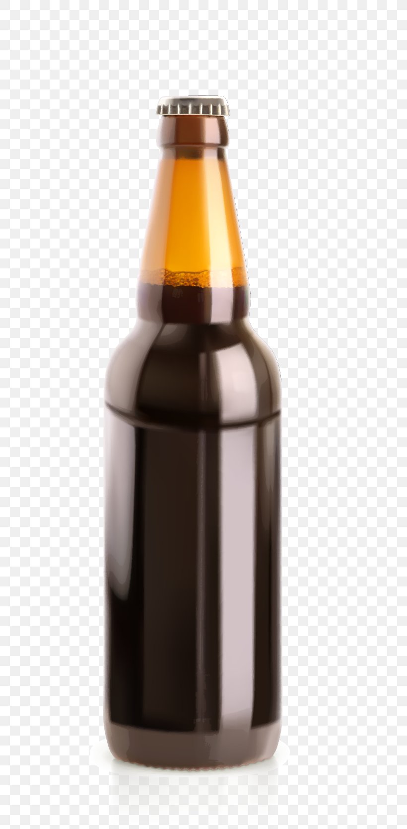 Beer Bottle Glass Illustration, PNG, 631x1668px, Beer, Alcoholic Beverage, Beer Bottle, Beer Glassware, Bottle Download Free