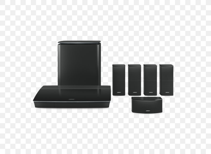 Bose Lifestyle 600 Home Entertainment System Home Theater Systems Bose Lifestyle 600 Home Cinema System 5.1 Surround Sound Bose Corporation, PNG, 600x600px, 51 Surround Sound, Home Theater Systems, Bose Corporation, Bose Lifestyle 600, Bose Soundtouch 10 Download Free