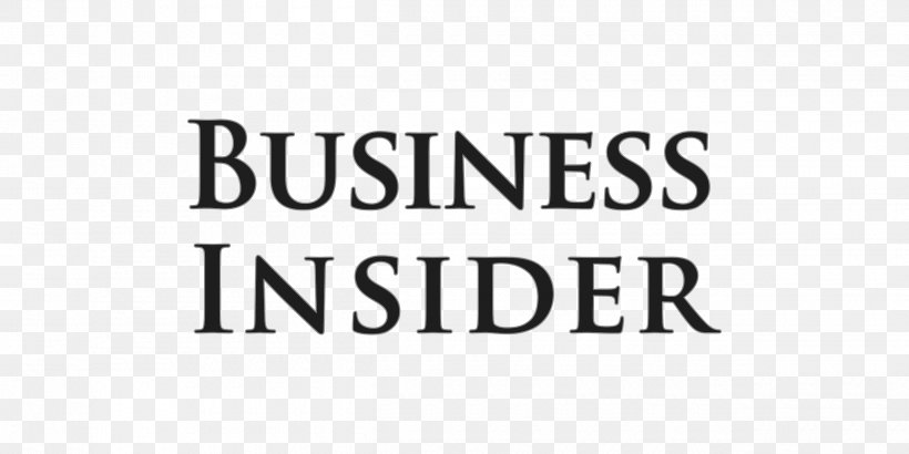 Business Insider Startup Company Entrepreneurship News Finance, PNG, 2500x1250px, Business Insider, Area, Black, Brand, Business Download Free
