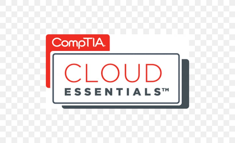 CompTIA Cloud Essentials Certification Study Guide (Exam CLO-001) Professional Certification Cloud Computing CompTIA Cloud+ Study Guide Exam CV0-002, PNG, 500x500px, Comptia, Area, Brand, Certification, Cloud Computing Download Free
