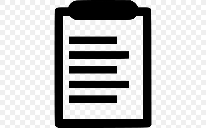 Clipboard Document Clip Art, PNG, 512x512px, Clipboard, Black, Blue, Data, Document Download Free
