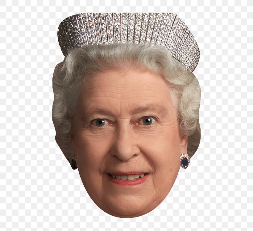 Diamond Jubilee Of Queen Elizabeth II United Kingdom Necklace Tiara, PNG, 750x750px, Elizabeth Ii, Brooch, Cap, Cheek, Chin Download Free