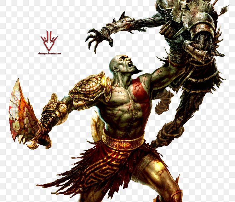 God Of War III God Of War: Ascension God Of War: Ghost Of Sparta Video Game, PNG, 800x705px, God Of War Iii, Action Figure, Demon, Fictional Character, Game Download Free