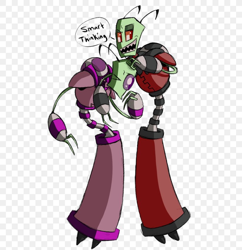 Tallest Red Invader Zim Almighty Tallest Purple, PNG, 538x850px, Tallest Red, Almighty Tallest Purple, Art, Cartoon, Drawing Download Free