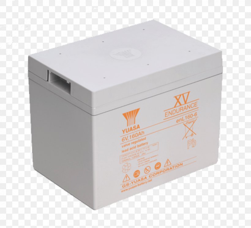 VRLA Battery Electric Battery UPS Lead–acid Battery Rechargeable Battery, PNG, 1116x1018px, Vrla Battery, Ampere Hour, Box, Electric Battery, Electronics Download Free