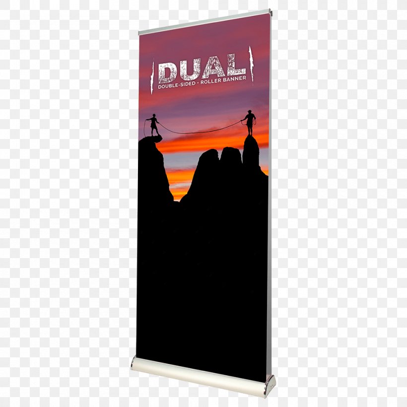 Web Banner Display Advertising Roll Up Banner, PNG, 1000x1000px, Banner, Advertising, Billboard, Brand, Display Advertising Download Free