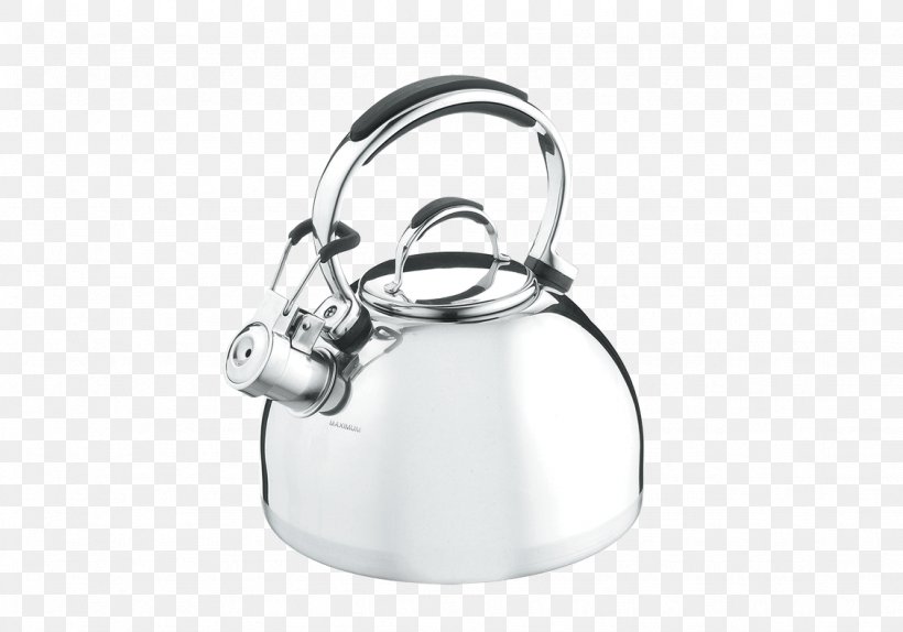 Whistling Kettle Cooking Ranges Cookware Kitchenware, PNG, 1127x790px, Kettle, Cooking Ranges, Cookware, Electricity, Handle Download Free