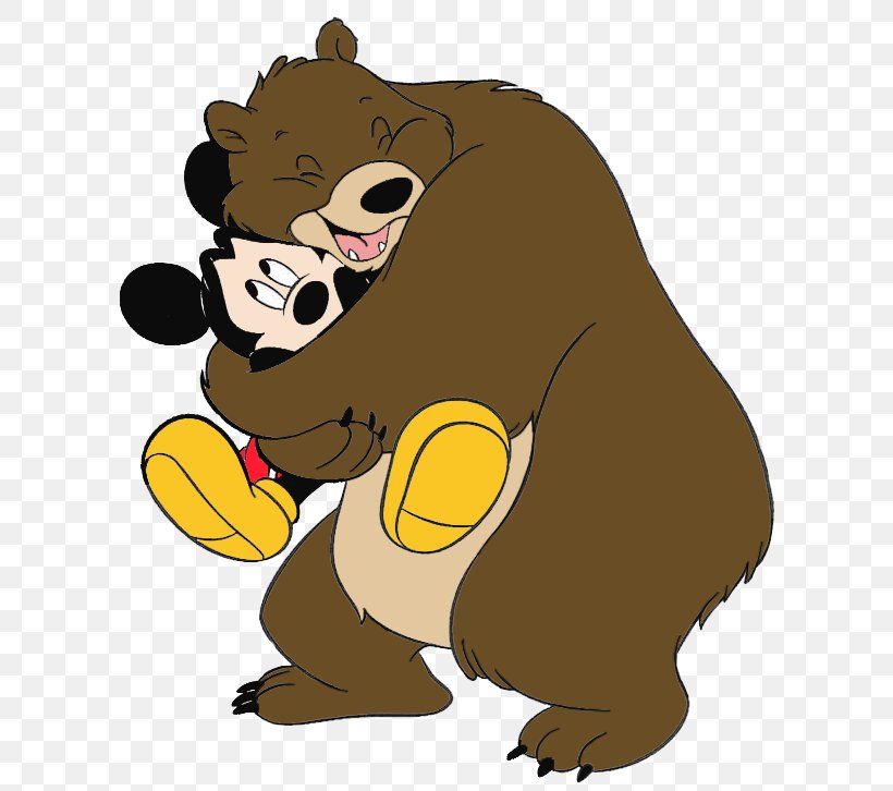 Big Bear Hug Big Bear Hug Clip Art, PNG, 607x726px, Bear, Bear Hug, Beaver, Big Bear Hug, Big Cats Download Free