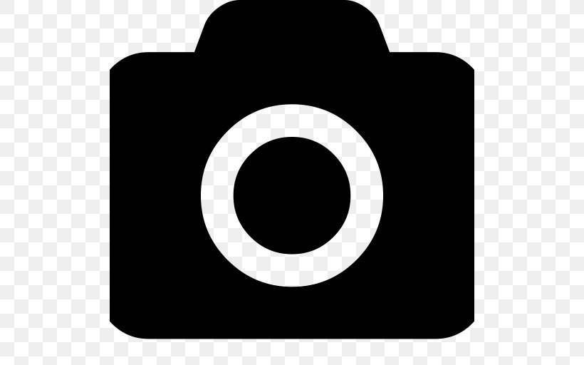 Camera Clip Art, PNG, 512x512px, Camera, Black And White, Logo, Symbol Download Free
