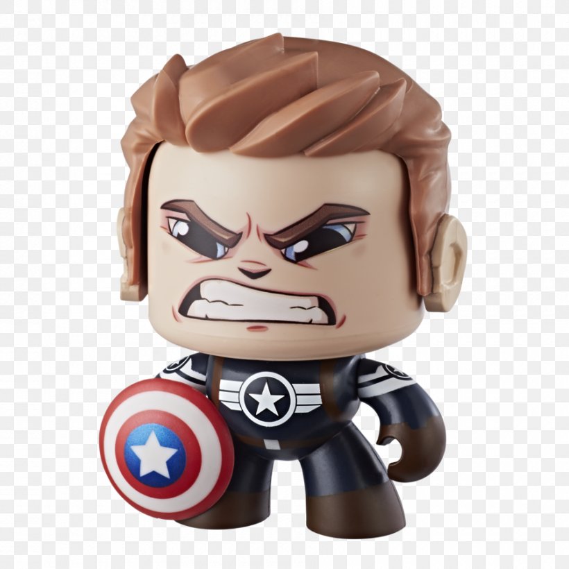 Captain America Thanos Thor Mighty Muggs Action & Toy Figures, PNG, 900x900px, Captain America, Action Figure, Action Toy Figures, Antman, Avengers Infinity War Download Free