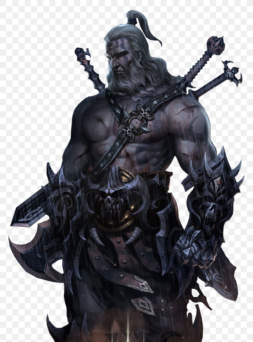 Diablo III: Reaper Of Souls Video Game Warrior Art, PNG, 766x1106px, Diablo Iii Reaper Of Souls, Art, Barbarian, Character, Concept Art Download Free