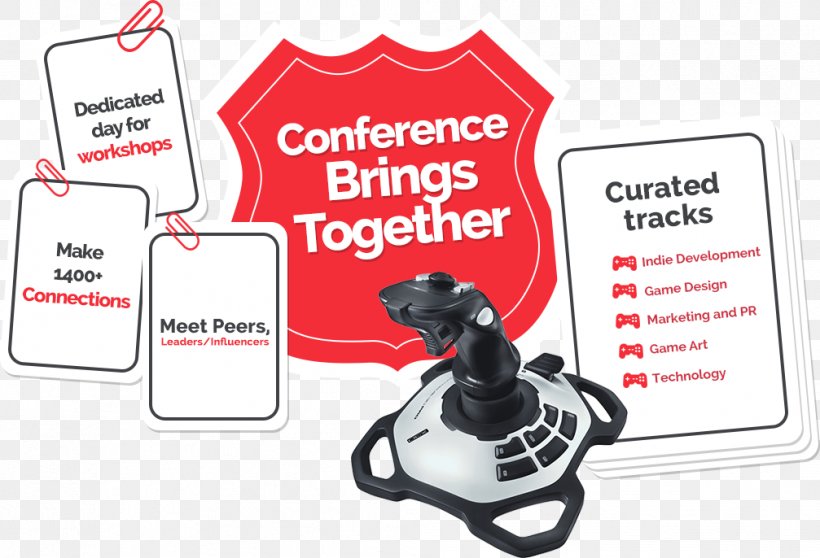 Game Developers Conference Video Game Development Joystick India Video Game Developer, PNG, 1007x686px, Game Developers Conference, Area, Communication, Convention, Electronics Accessory Download Free