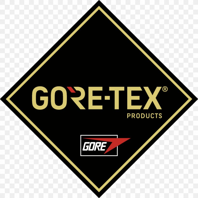 Gore-Tex W. L. Gore And Associates Textile Polytetrafluoroethylene, PNG, 1024x1024px, Goretex, Area, Brand, Breathability, Clothing Download Free