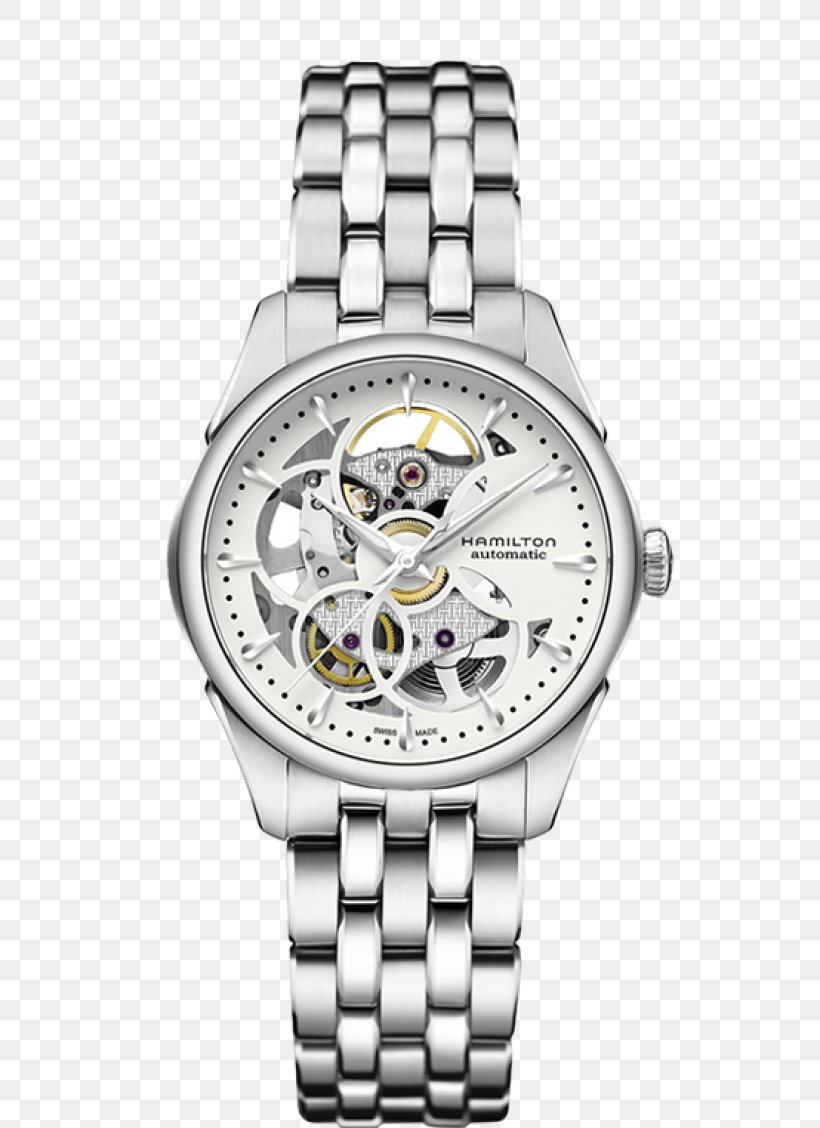 Hamilton Watch Company Fender Jazzmaster Skeleton Watch Invicta Watch Group, PNG, 740x1128px, Watch, Automatic Watch, Brand, Diamond, Fender Jazzmaster Download Free
