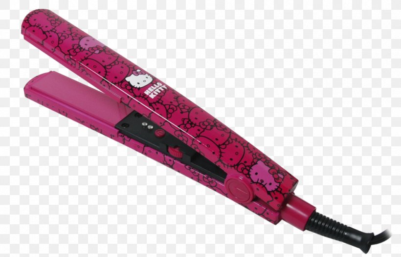 Hello Kitty Hair Iron Mexico City Clothes Iron Ceramic, PNG, 988x636px, Hello Kitty, Ceramic, Clothes Iron, Clothing, Color Download Free