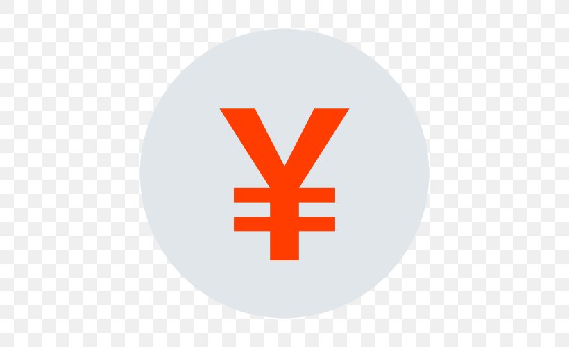 Japanese Yen Yen Sign Renminbi Yuan, PNG, 500x500px, Japanese Yen, Area, Brand, Business, Coin Download Free