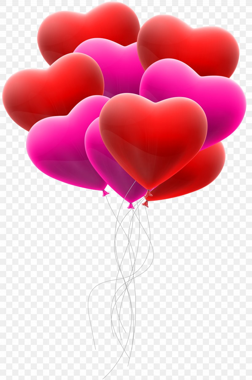 Love Heart Balloon Valentine's Day Clip Art, PNG, 5314x8000px, Love, Balloon, Heart, Hot Air Balloon, Information Download Free