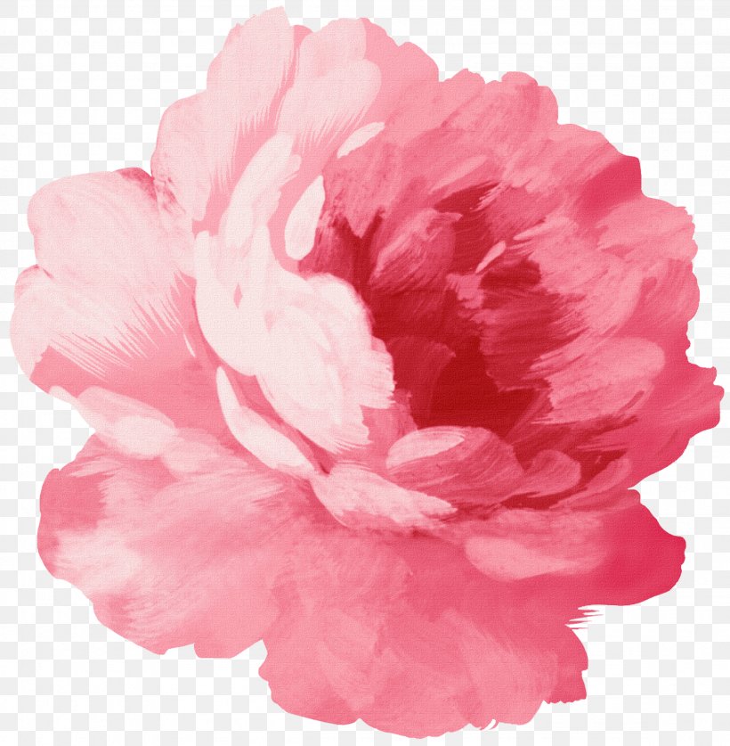 Paper Sticker Pink Flowers Rose, PNG, 2309x2358px, Paper, Azalea, Carnation, Color, Cut Flowers Download Free