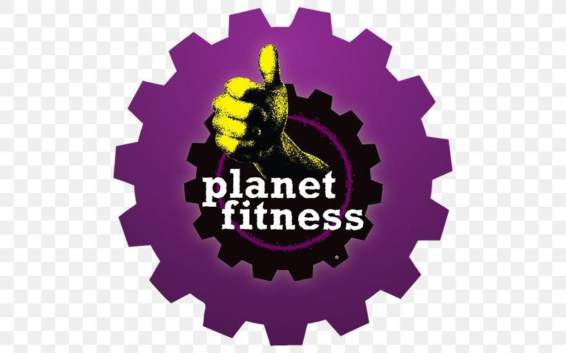 Planet Fitness Physical Fitness Fitness Centre Personal Trainer, PNG, 512x512px, 24 Hour Fitness, Planet Fitness, Aerobic Exercise, Brand, Fitness Centre Download Free