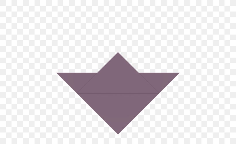 Purple Violet Triangle Lilac Line, PNG, 500x500px, Purple, Lilac, Triangle, Violet Download Free