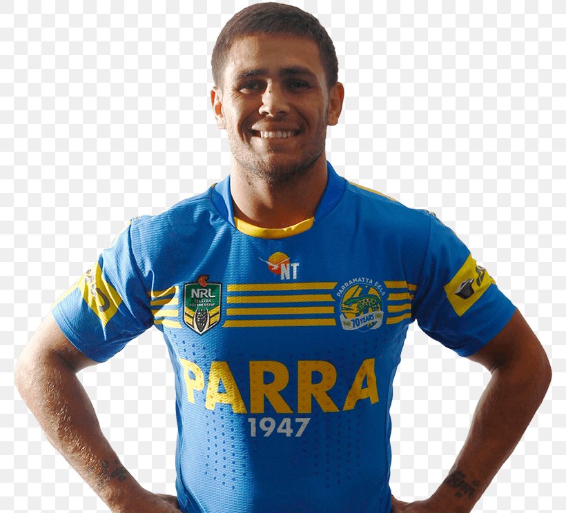 T-shirt Parramatta Eels Sleeveless Shirt, PNG, 789x744px, Tshirt, Blue, Child, Clothing, Electric Blue Download Free