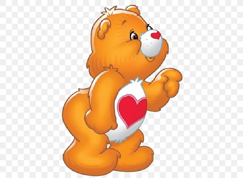 Tenderheart Bear Care Bears Clip Art, PNG, 600x600px, Watercolor, Cartoon, Flower, Frame, Heart Download Free