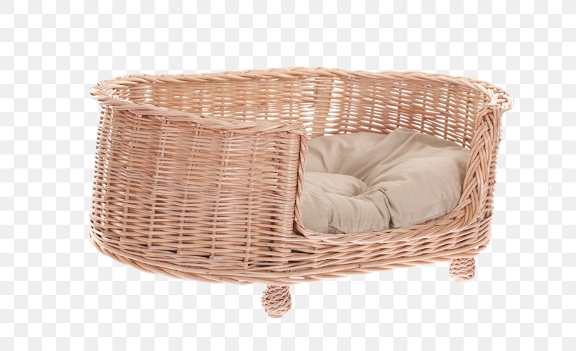 Wicker Picnic Baskets Hamper Furniture, PNG, 750x500px, Wicker, Animal, Basket, Bed, Couch Download Free
