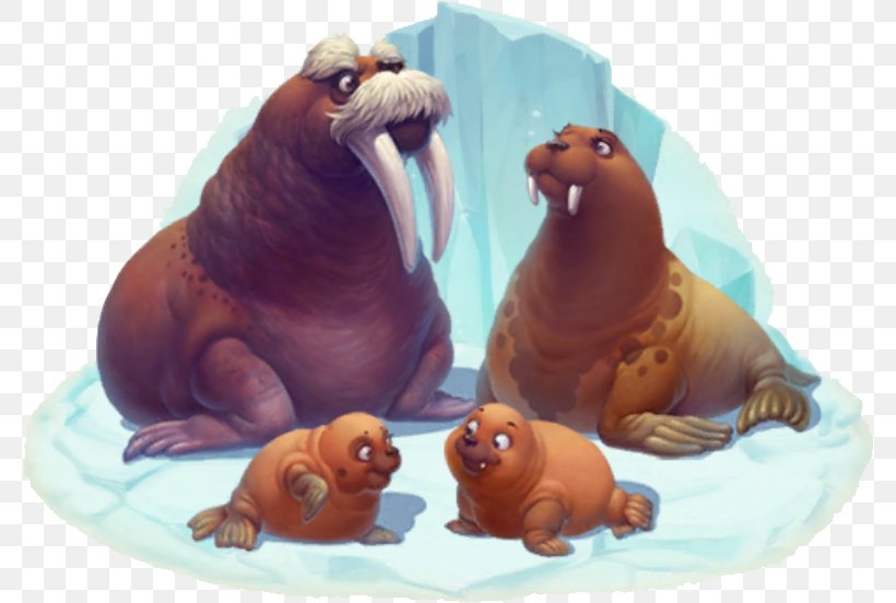 ARK: Survival Evolved Walrus Sea Lion Bear Animal, PNG, 780x552px, Ark Survival Evolved, Animal, Bear, Carnivora, Carnivoran Download Free