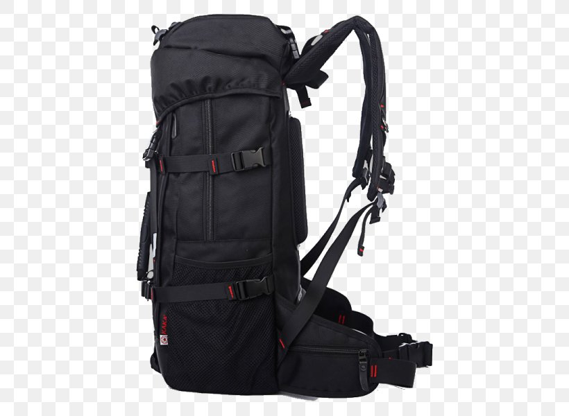 Backpack Duffel Bags Hiking Holdall, PNG, 600x600px, Backpack, Backpacking, Bag, Black, Camping Download Free