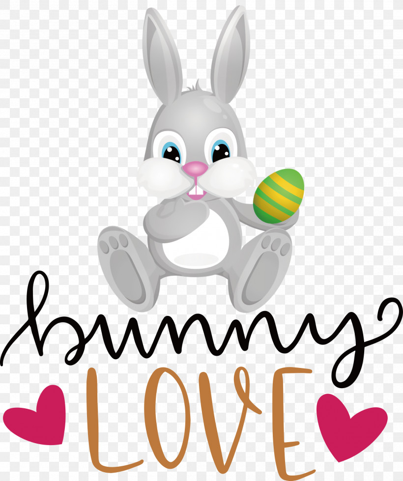 Bunny Love Bunny Easter Day, PNG, 2512x3000px, Bunny Love, Animal Figurine, Biology, Bunny, Easter Bunny Download Free