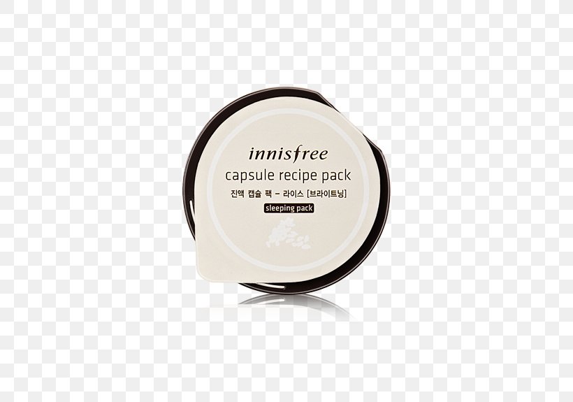 Cosmetics Innisfree Skinfood Rice Mask Wash Off LANEIGE Water Sleeping Mask, PNG, 575x575px, Cosmetics, Capsule, Facial, Food, Innisfree Download Free