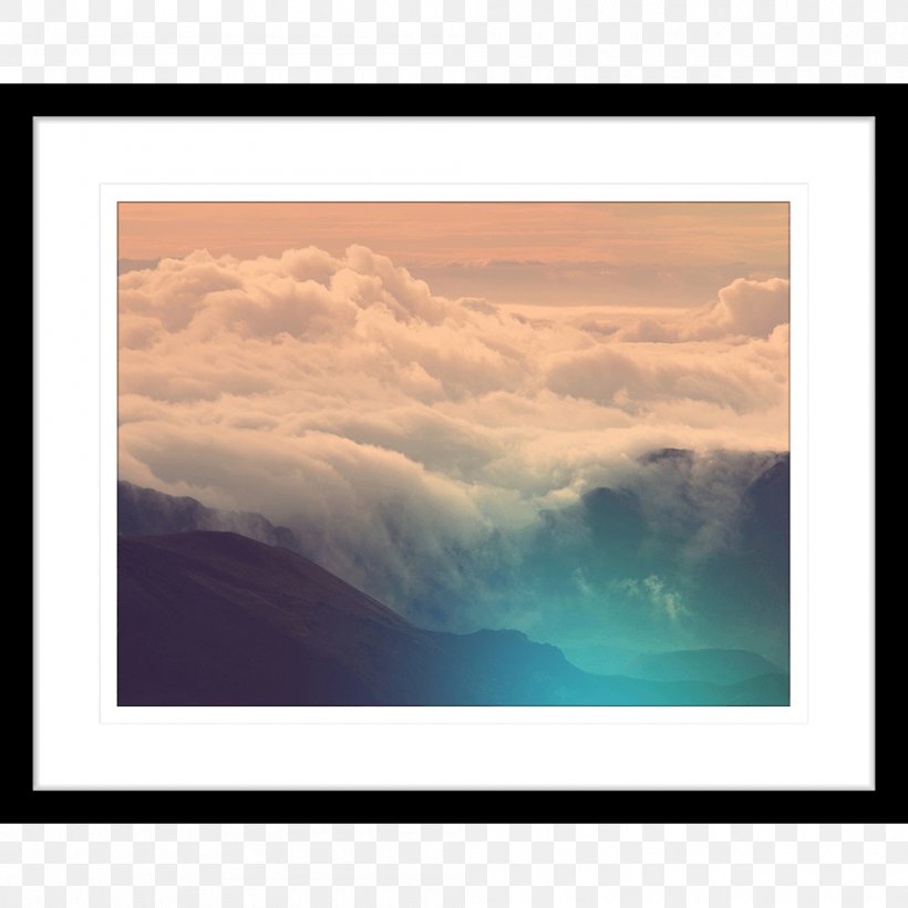 Cumulus Picture Frames Stock Photography, PNG, 1000x1000px, Cumulus, Atmosphere, Cloud, Geological Phenomenon, Heat Download Free