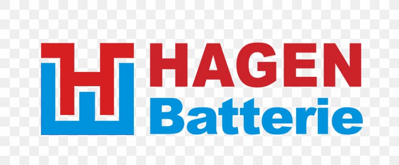 Electric Battery Hagen Batterie Electricity Business Organization, PNG, 981x406px, Electric Battery, Area, Banner, Battery Charger, Blue Download Free