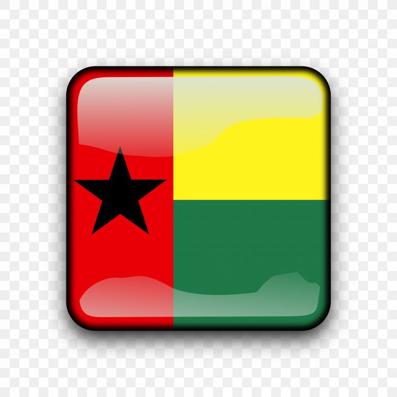 Flag Of Guinea-Bissau Flag Of Guinea-Bissau Vector Graphics Clip Art, PNG, 2400x2400px, Guineabissau, Flag, Flag Of Brazil, Flag Of Guinea, Flag Of Guineabissau Download Free