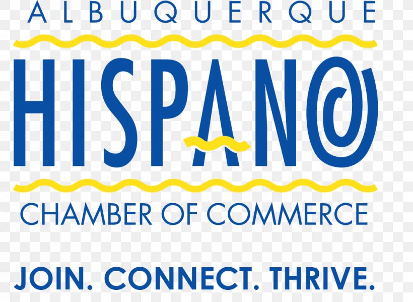Logo Albuquerque Hispano Chamber Of Commerce Organization Banner Brand, PNG, 1057x773px, Logo, Advertising, Albuquerque, Area, Banner Download Free