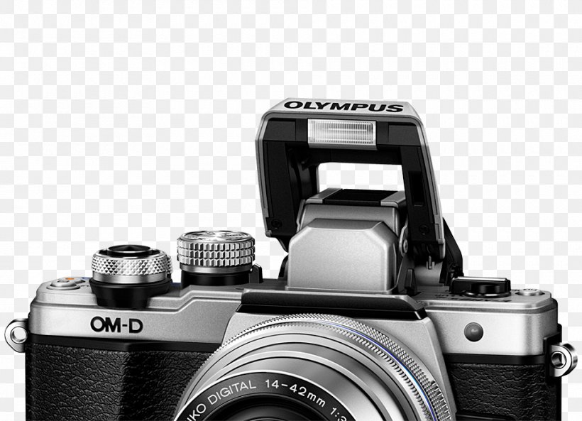 Olympus OM-D E-M10 Mark III Olympus OM-D E-M5 Mark II Camera, PNG, 960x695px, Olympus Omd Em10 Mark Ii, Camera, Camera Accessory, Camera Lens, Cameras Optics Download Free