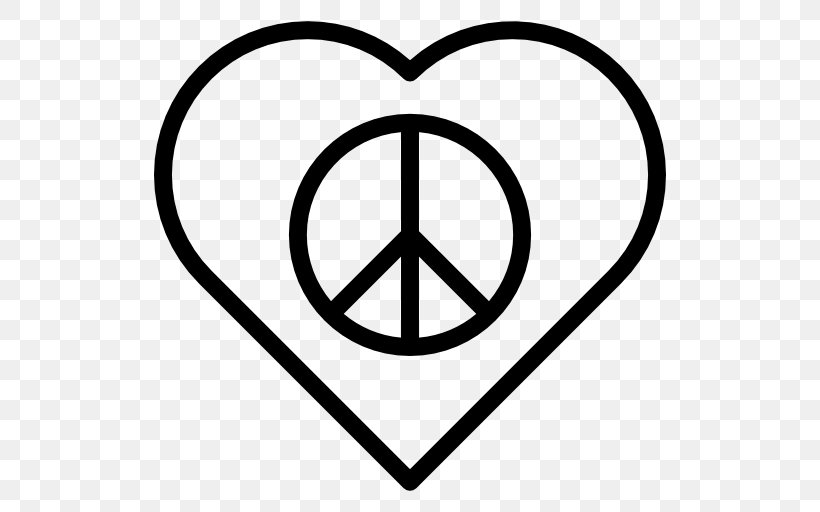 Peace Symbols Pacifism, PNG, 512x512px, Peace Symbols, Area, Black And White, Drawing, Gerald Holtom Download Free