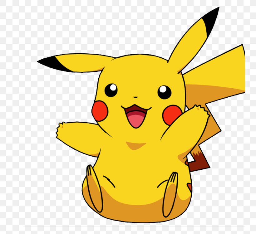 Pikachu Ash Ketchum Pokémon Yellow Pokémon GO Pokémon Platinum, PNG, 750x750px, Pikachu, Art, Artwork, Ash Ketchum, Character Download Free
