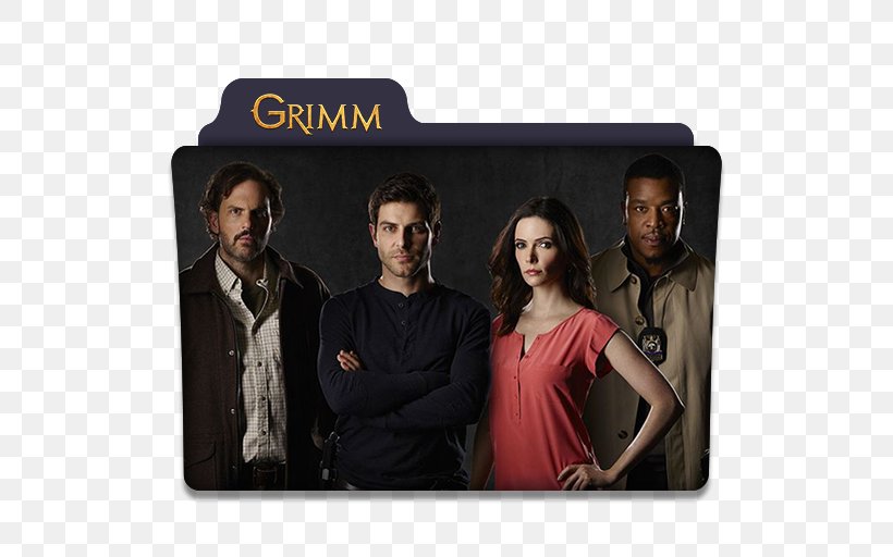 Television Show The Grimm Identity Grimm, PNG, 512x512px, Television Show, Bree Turner, David Giuntoli, Grimm, Grimm Season 4 Download Free