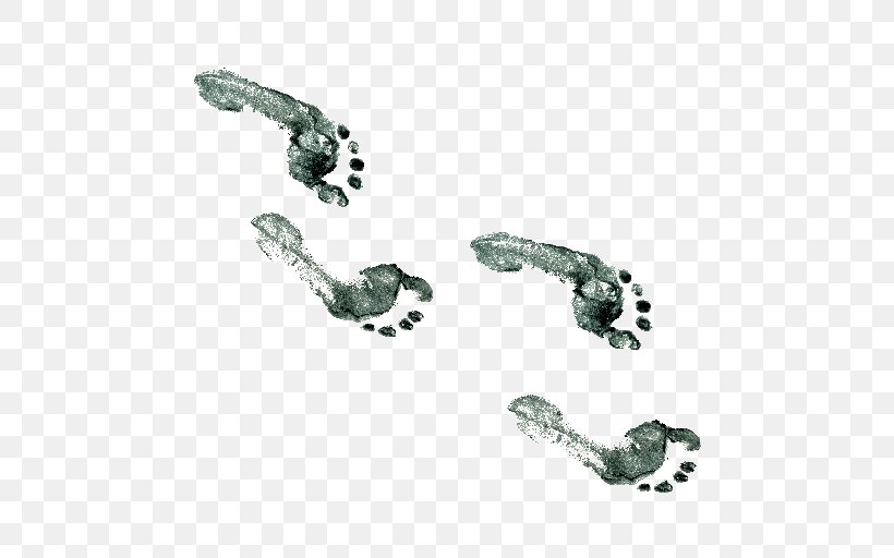 Walking Footprint Paper Trail, PNG, 512x512px, Walking, Ancestor, Body Jewelry, Foot, Footprint Download Free