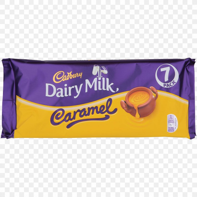 Chocolate Bar Chocolate Milk Cadbury Dairy Milk Caramel, PNG, 1000x1000px, Chocolate Bar, Cadbury, Cadbury Dairy Milk, Cadbury Dairy Milk Caramel, Candy Download Free