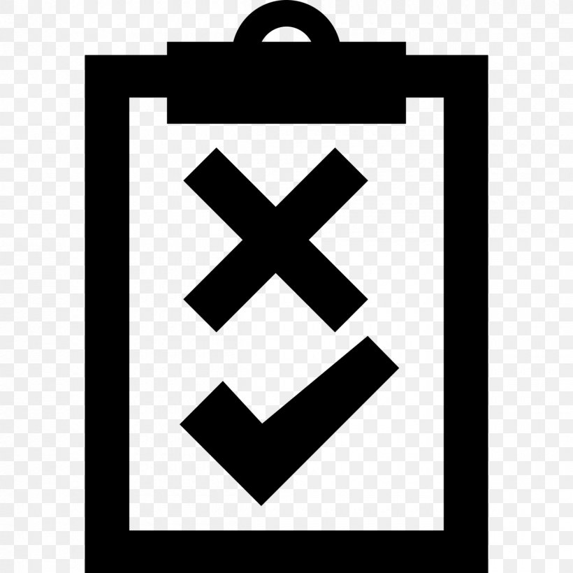 Check Mark Symbol X Mark, PNG, 1200x1200px, Check Mark, Black, Black And White, Brand, Christian Cross Download Free