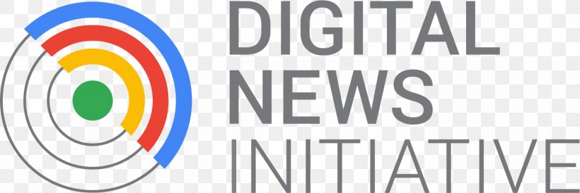 Digital News Initiative Google News Journalism, PNG, 1451x485px, Digital News Initiative, Archery, Area, Brand, Diagram Download Free