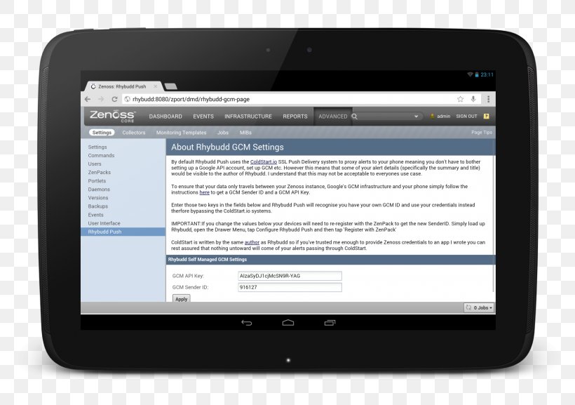 Handheld Devices Computer Software Push Technology Zenoss Core, PNG, 800x577px, Handheld Devices, Android, Brand, Computer Configuration, Computer Servers Download Free