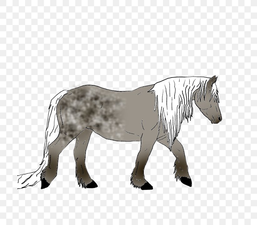 Mule Mustang Stallion Pony Mare, PNG, 710x720px, Mule, Animal Figure, Donkey, Ford Mustang, Halter Download Free
