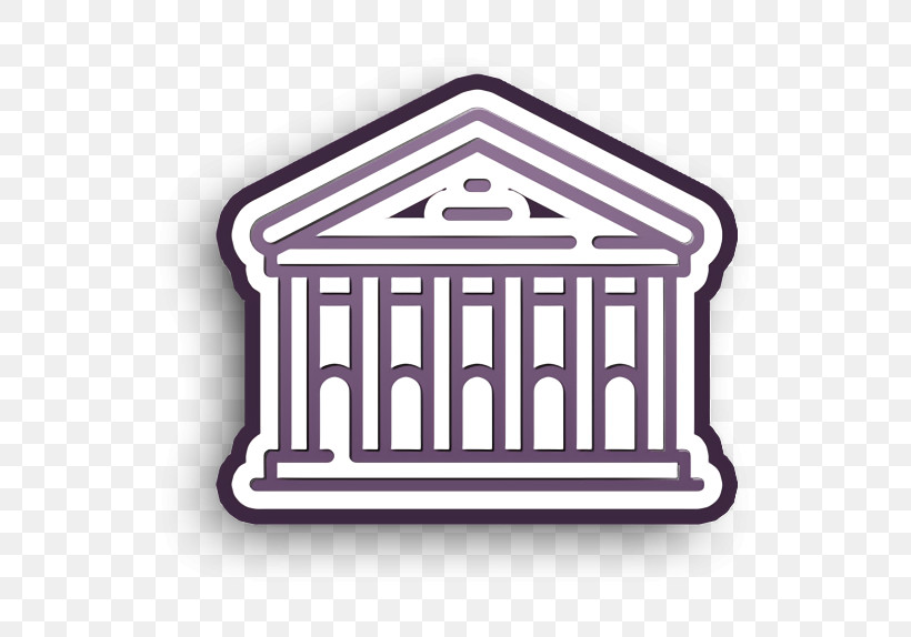 Museum Icon Winter Town Icon, PNG, 648x574px, Museum Icon, Geometry, House Of M, Line, Logo Download Free