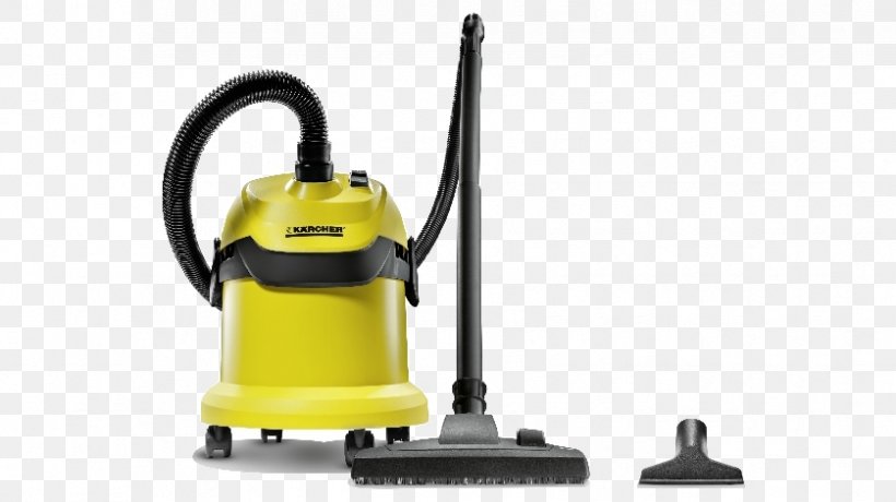 Pressure Washing Kärcher WD 2 Vacuum Cleaner Kärcher MV2 Wet & Dry, PNG, 838x471px, Pressure Washing, Cleaner, Cleaning, Furniture, Home Appliance Download Free
